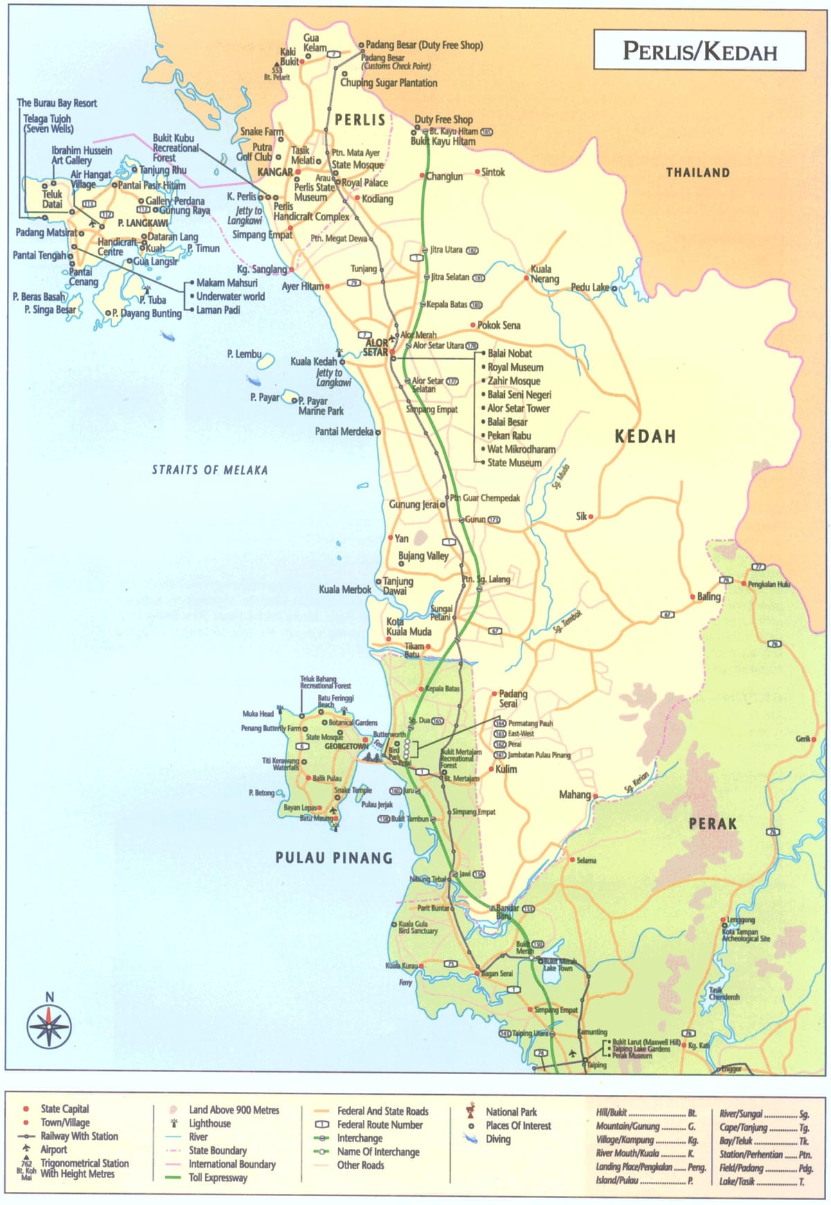 malezi, kedah kat jeyografik