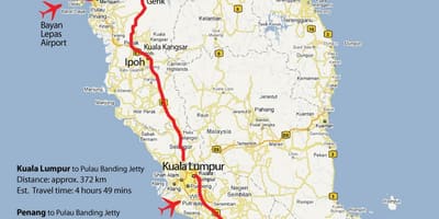 Ipoh nan malezi kat jeyografik