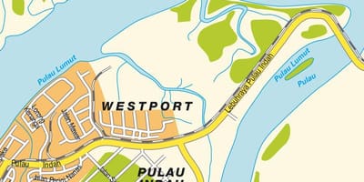 Kluang malezi kat jeyografik