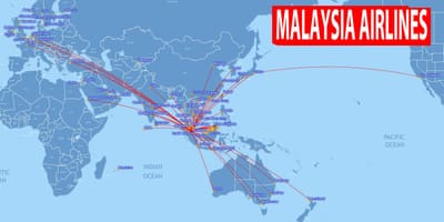Kat jeyografik nan malezi wout