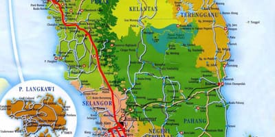 Kat jeyografik nan sid malezi