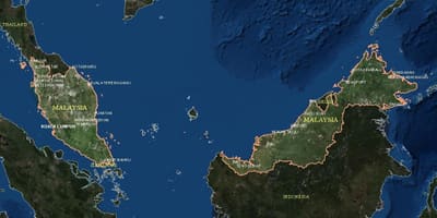 Map viv map malezi